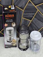 Nima Multifunction Blender Machine with 2 Jars - Image 3
