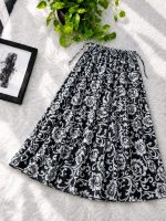 Linen Skirt for Women - Image 7
