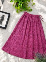 Linen Skirt for Women - Image 5