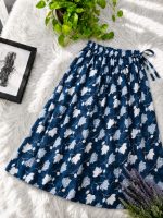 Linen Skirt for Women - Image 4