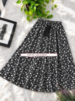 Linen Skirt for Women - Image 3
