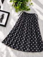 Linen Skirt for Women - Image 11