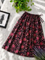 Linen Skirt for Women - Image 10