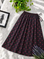 Linen Skirt for Women - Image 9