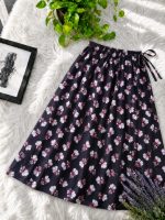 Linen Skirt for Women - Image 8