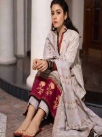 Arong Cotton Three Piece