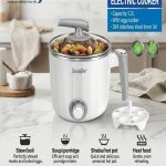 Download image Sonifer Multifunctional Electric Cooker- - View 2 Download image Product thumbnail 2 Product thumbnail 1 Sonifer Multifunctional Electric Cooker-