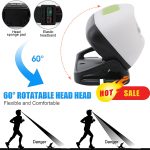 Super Bright Sensor Mini LED Headlamp - Image 4