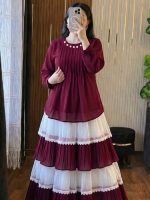 Trendy Ladies Tops and Skirt Set - Image 2