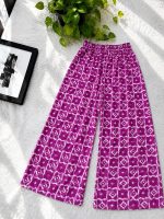 Stylish Linen Plazoo - Image 7