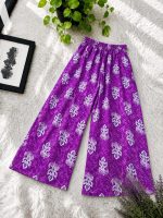 Stylish Linen Plazoo - Image 5