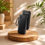 VEN-DENS 10000mAh Power Bank (Model: VD-PB058) - Image 2