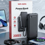 Ven-Dens 20,000 mAh Premium Power Bank