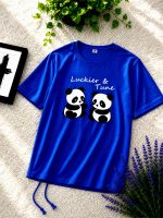 Stylish Ladies Drop Shoulder Tshirt - Image 5
