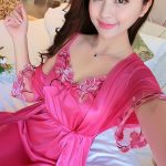 Night Dress 2 Part