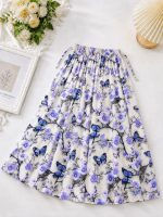Premium Linen Skirt for Women - Image 2