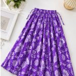 Premium Linen Skirt for Women