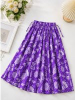 Premium Linen Skirt for Women
