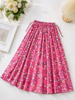 Premium Linen Skirt for Women - Image 3