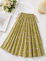 Premium Linen Skirt for Women - Image 4