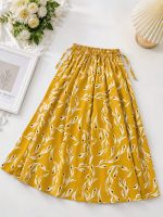 Premium Linen Skirt for Women - Image 5