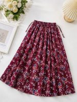 Premium Linen Skirt for Women - Image 8