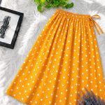 Linen Skirt for Women
