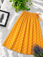 Linen Skirt for Women