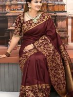 Rupkotha Katan Saree - Image 2