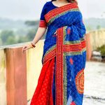 Boishakhi Sharee Collection With Blouse Piece