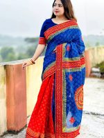 Boishakhi Sharee Collection With Blouse Piece