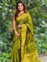 Soft Silk Katan Saree