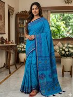 Tangail Batik Sharee - Image 3
