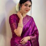Japani Silk Sharee with Blouse Piece