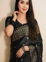Japani Silk Sharee with Blouse Piece - Image 2